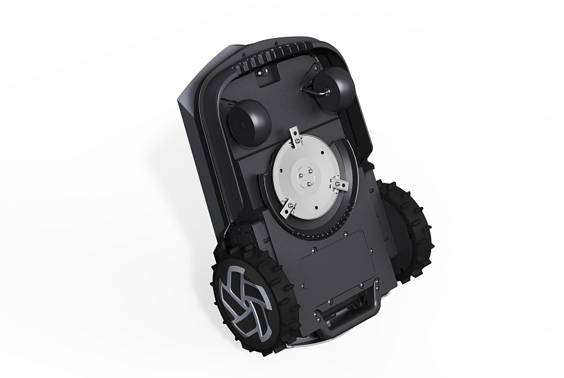 Chytrá robotická sekačka <span>MR.GRASS InverX AI25</span>
