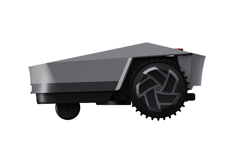 Chytrá robotická sekačka <span>MR.GRASS InverX AI36</span>